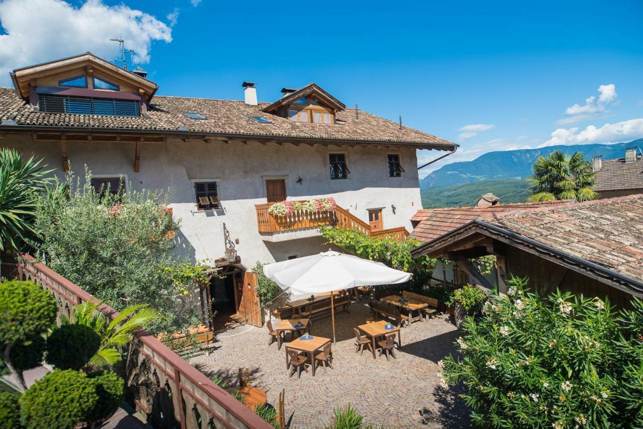 Villa Jagerhof à Caldaro Extérieur photo